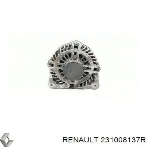 Alternator 231008137R Renault (RVI)
