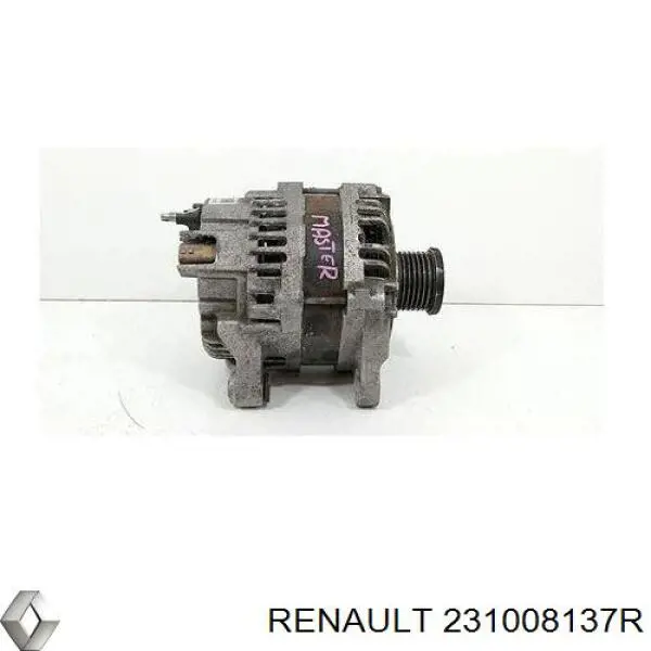 231008137R Renault (RVI) Alternator