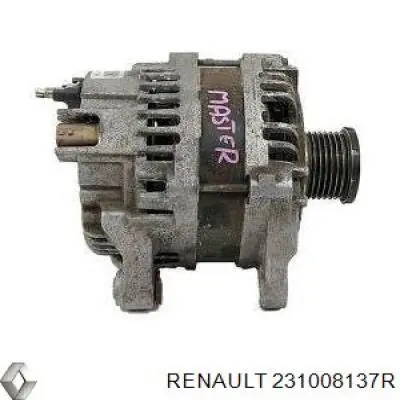 231008137R Renault (RVI) Alternator