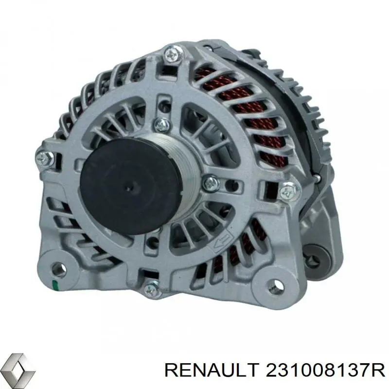 Alternator Renault (RVI) 231008137R