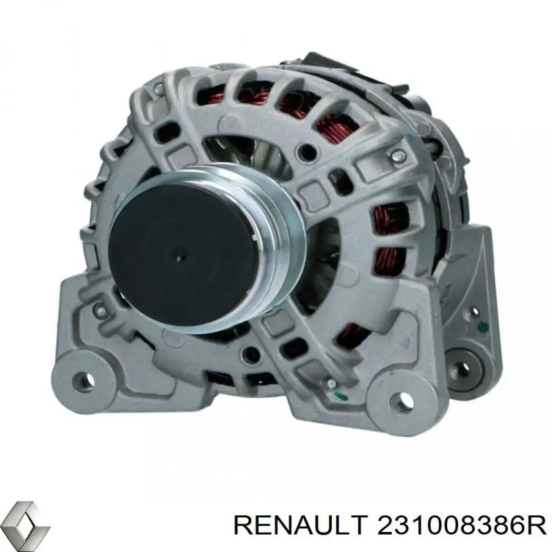 231008386R Renault (RVI) Alternator