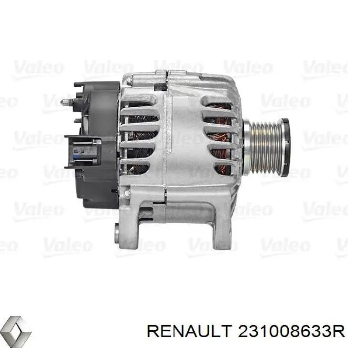 Alternator Renault (RVI) 231008633R cena, od 114,53 USD