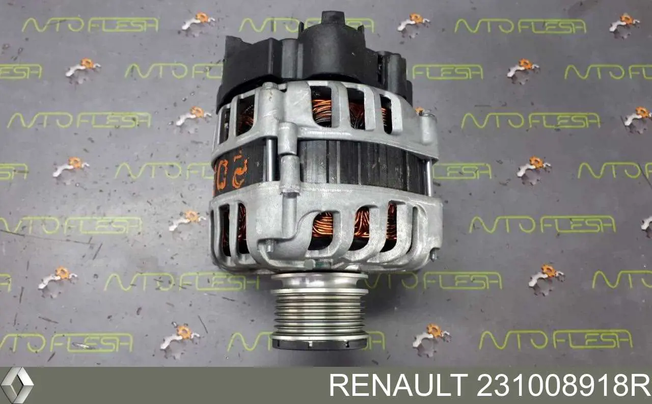Alternator Renault (RVI) 231008918R cena, od 88,56 USD