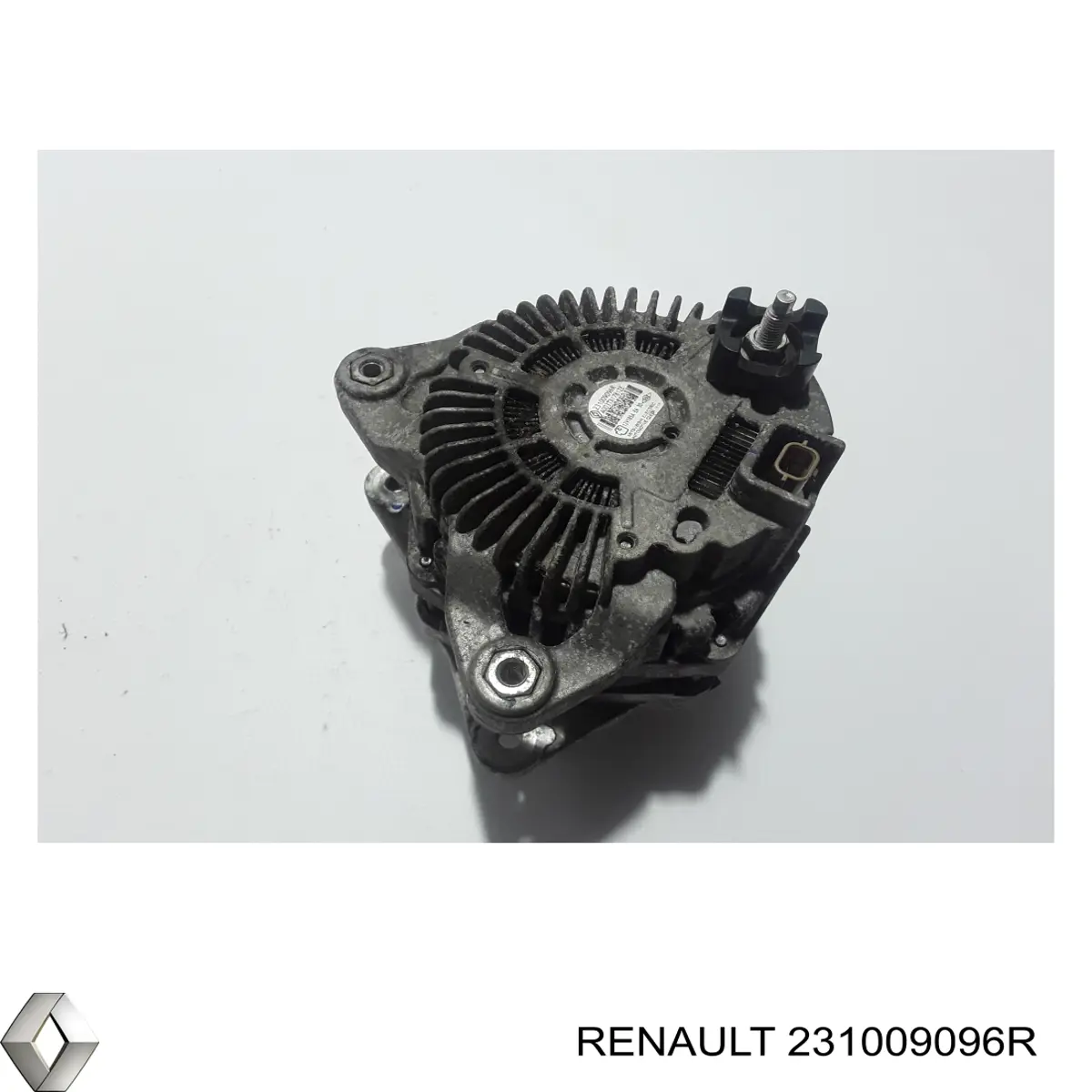 Do koszyka 231009096R Renault (RVI) Alternator