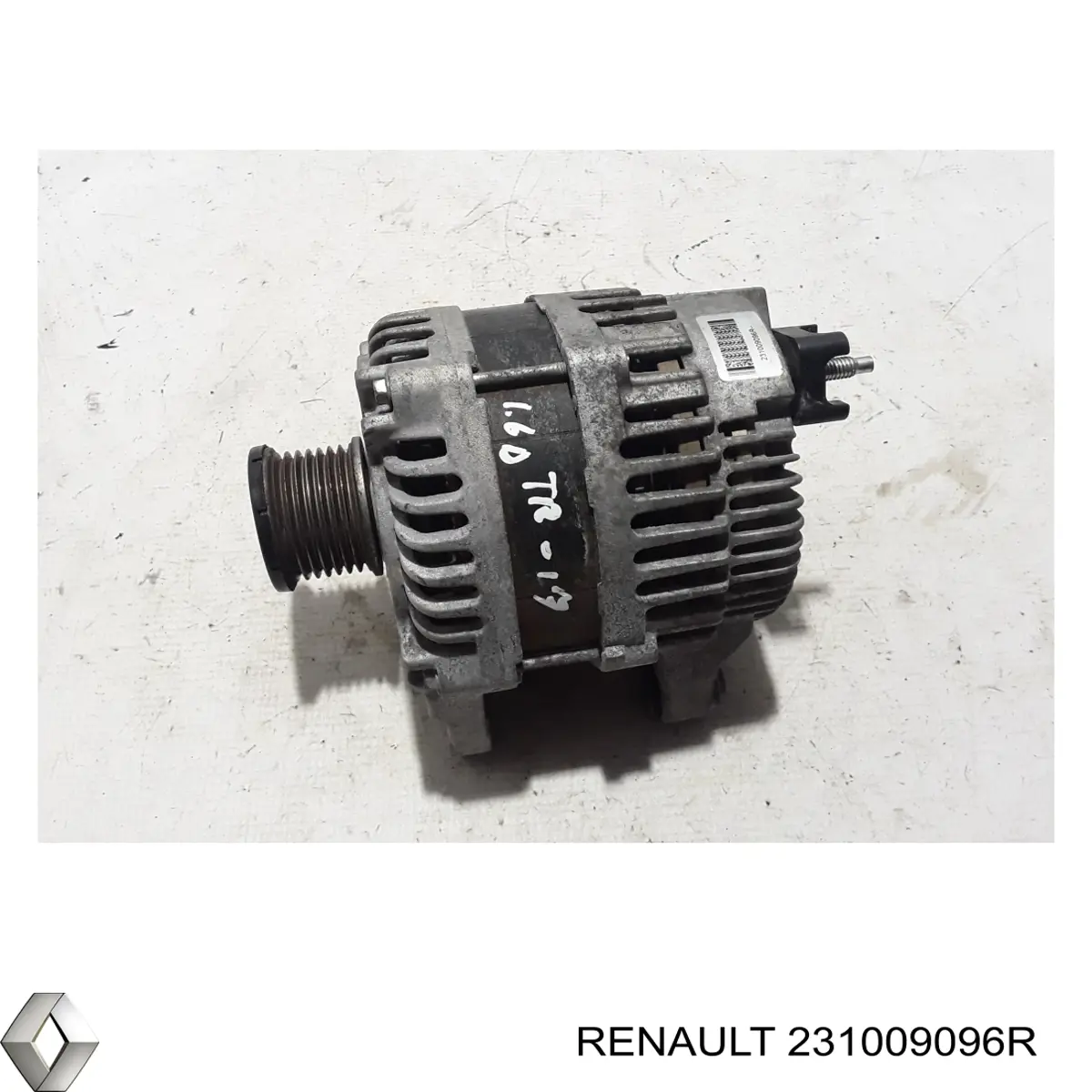  Renault (RVI) 231009096R
