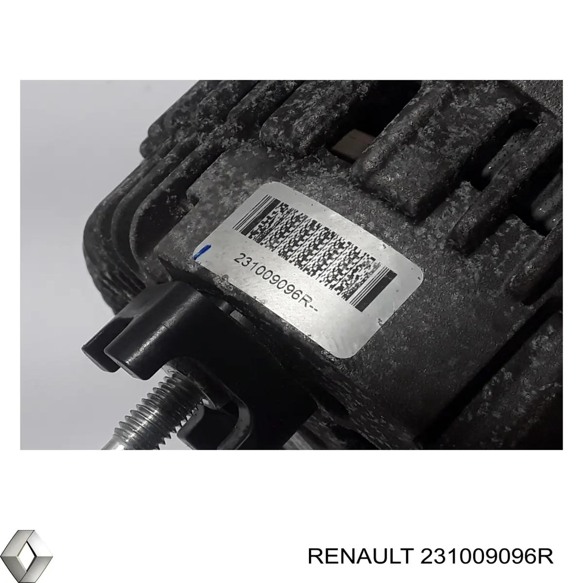 231009096R Renault (RVI) Alternator