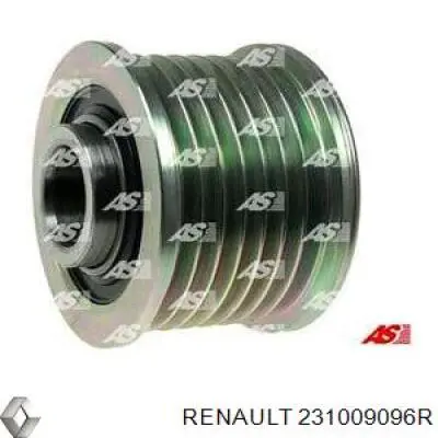231009096R Renault (RVI) Alternator