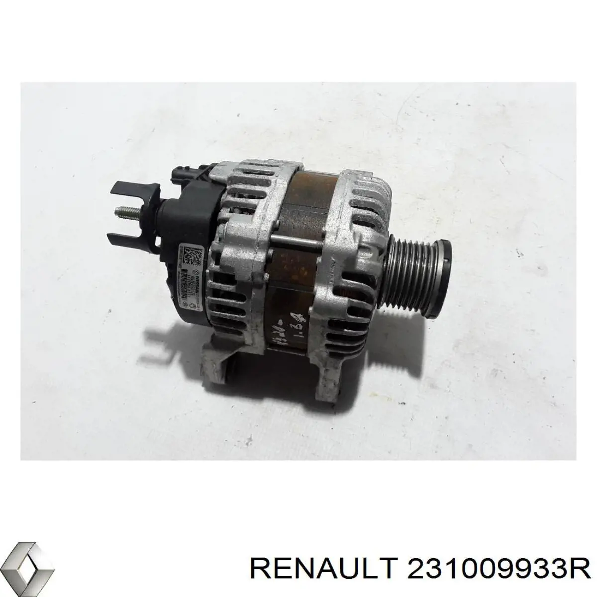 Alternator Renault (RVI) A5TE0581ZE cena, od 131,10 USD