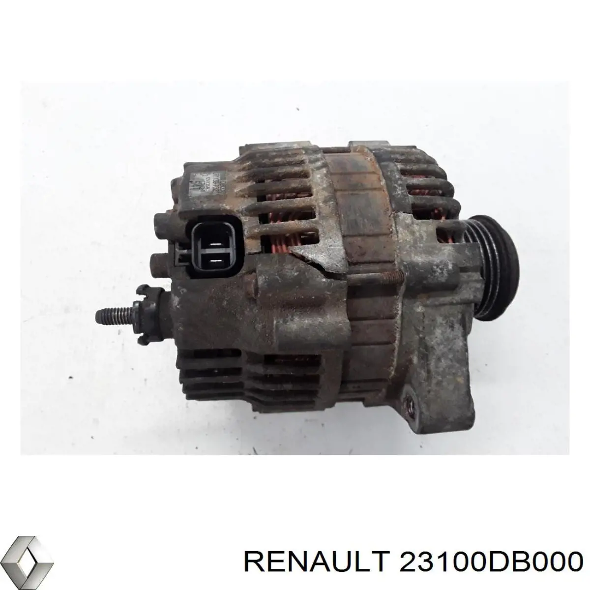 Do koszyka 23100DB000 Renault (RVI) Alternator