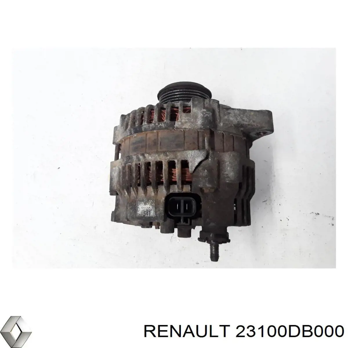 23100DB000 Renault (RVI) Alternator