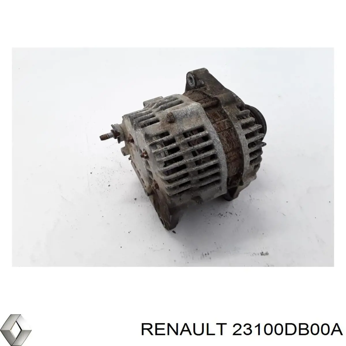 Alternator Renault (RVI) 23100DB00A cena, od 103,86 USD
