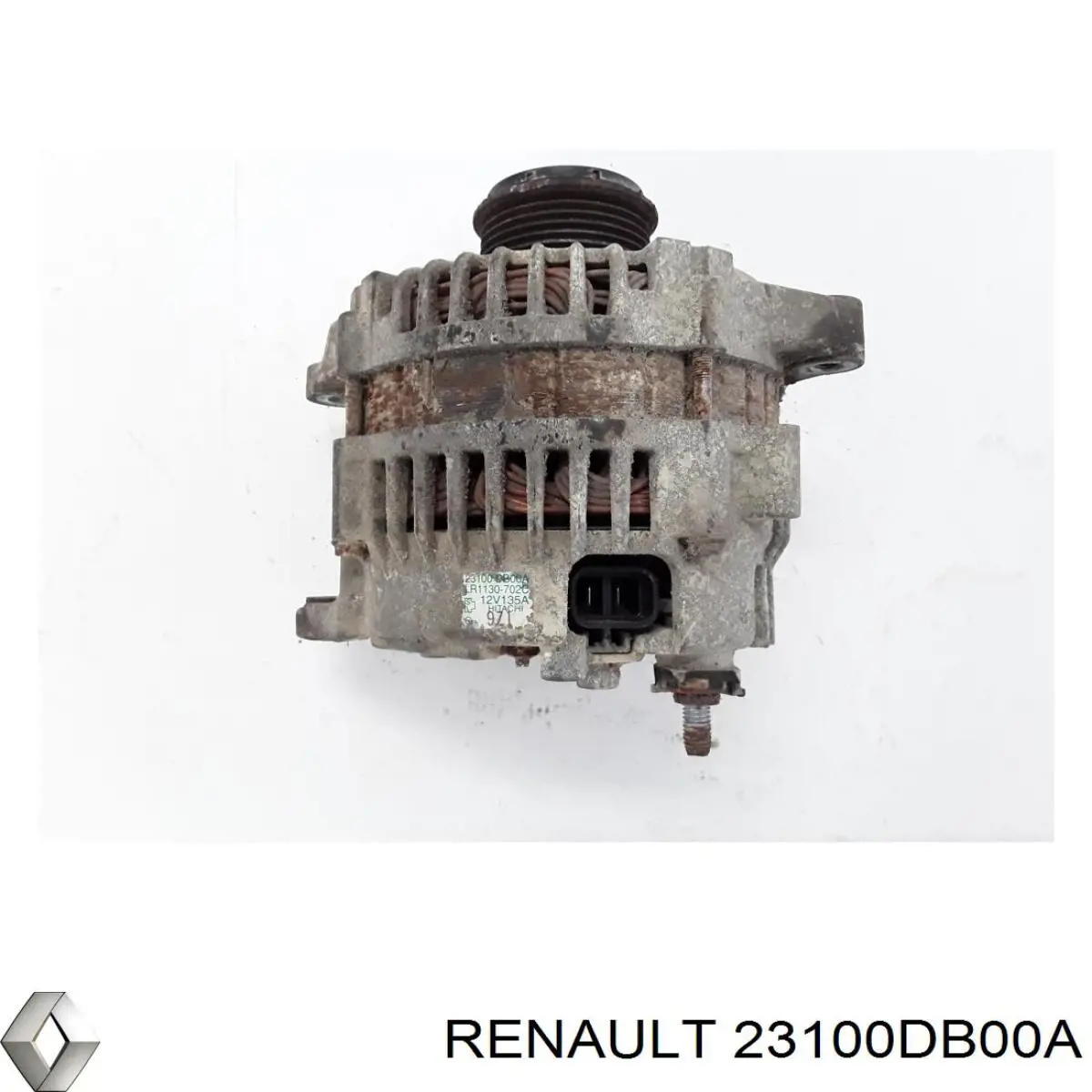 Do koszyka 23100DB00A Renault (RVI) Alternator