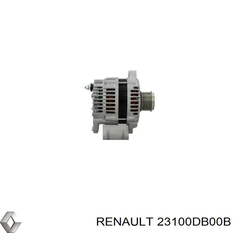 23100DB00B Renault (RVI) Alternator
