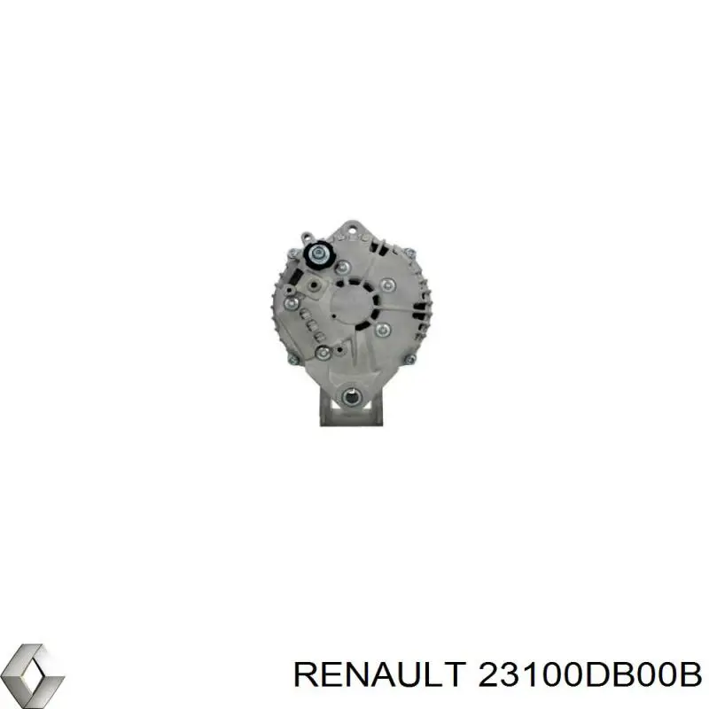 Alternator Renault (RVI) 23100DB00B cena, od 86,83 USD