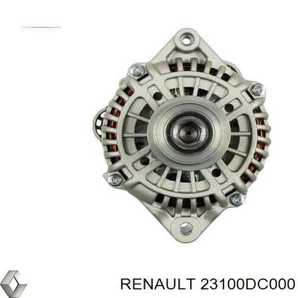 23100DC000 Renault (RVI) Alternator