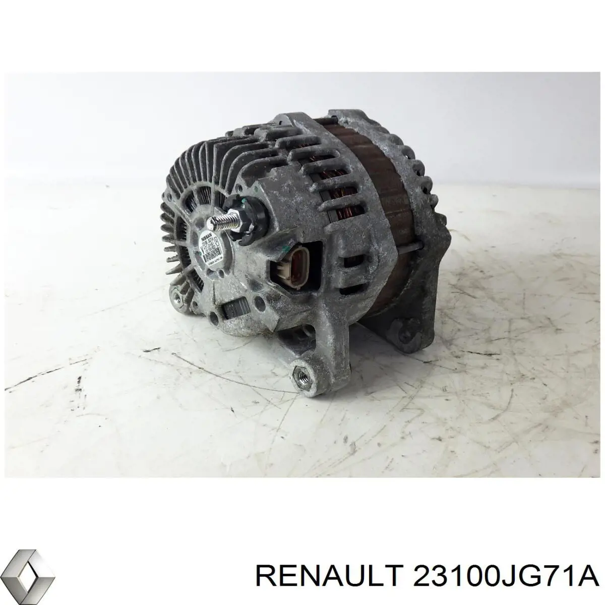 Alternator Renault (RVI) 23100JG71A