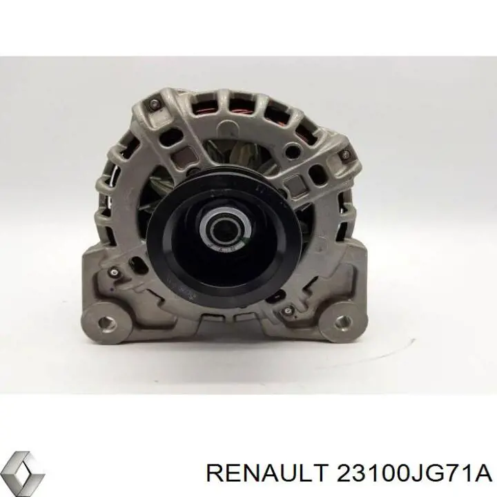Do koszyka 23100JG71A Renault (RVI) Alternator