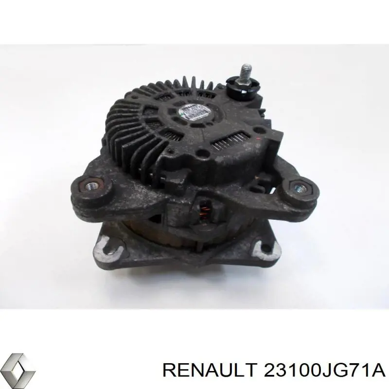 23100JG71A Renault (RVI) Alternator