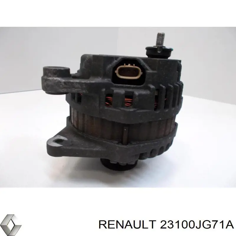 23100JG71A Renault (RVI) Alternator