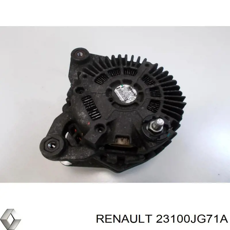 Alternator 23100JG71A Renault (RVI)