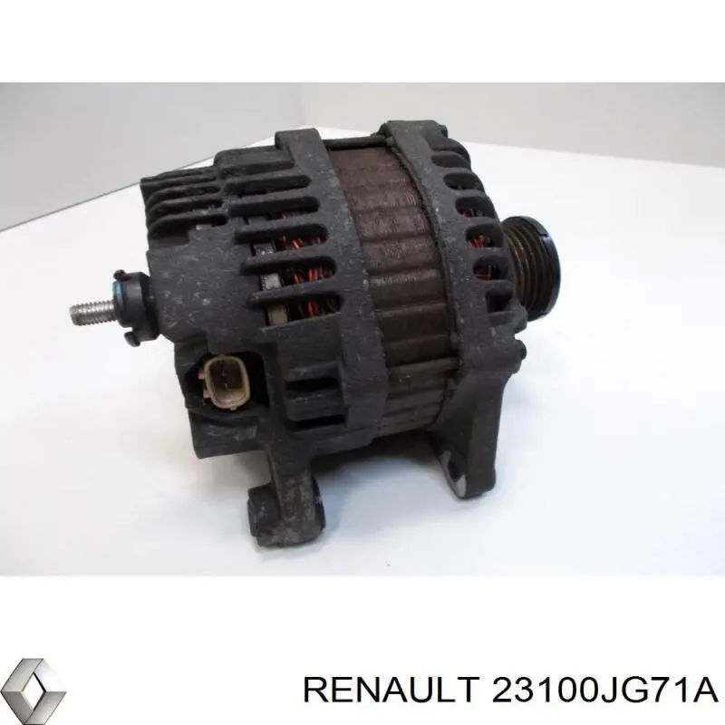 Alternator Renault (RVI) 23100JG71A cena, od 111,11 USD