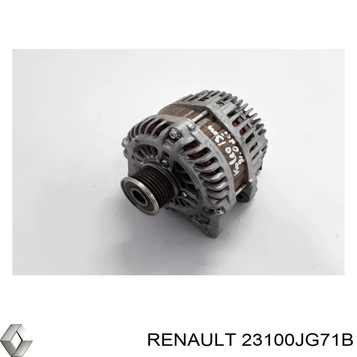 23100JG71B Renault (RVI) Alternator
