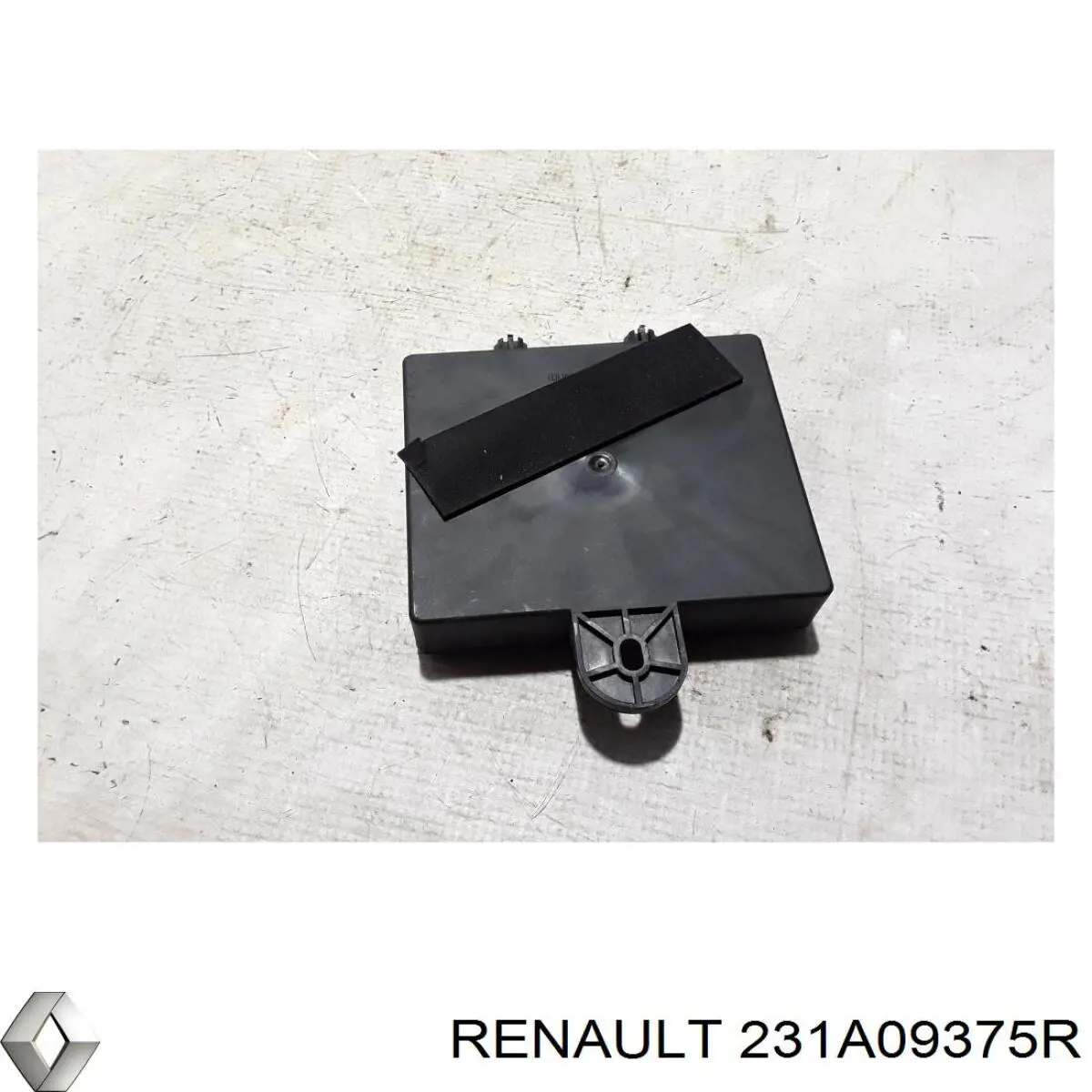 Do koszyka 231A09375R Renault (RVI) 