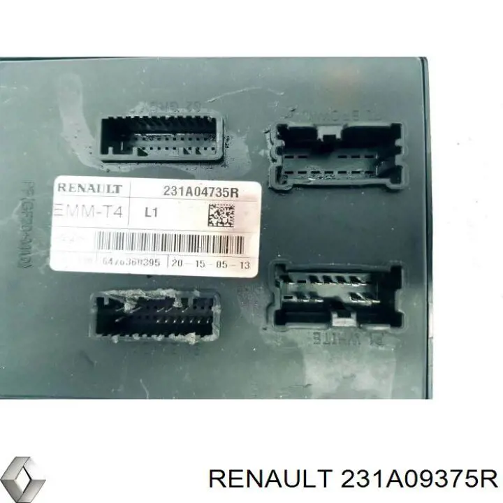  Renault (RVI) 231A09375R cena, od 189,29 USD