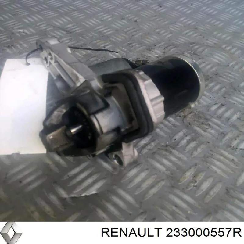 Rozrusznik Renault (RVI) 233000557R cena, od 37,46 USD