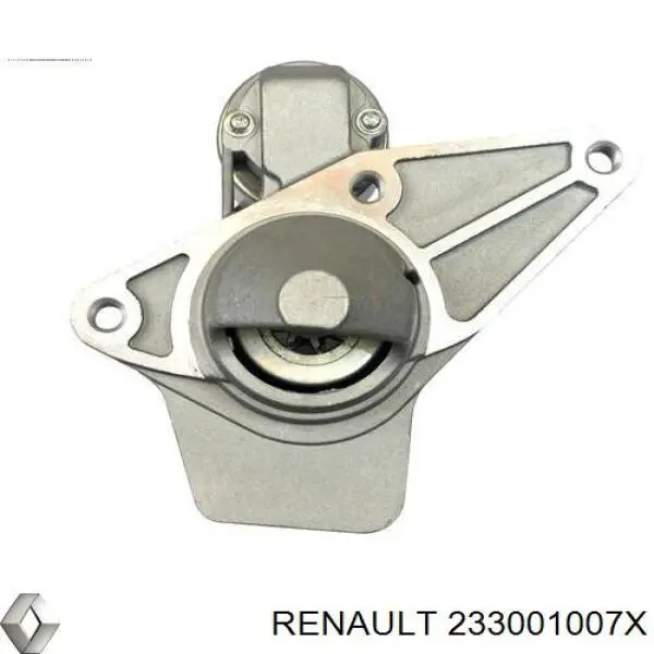 Rozrusznik Renault (RVI) 233001007X cena, od 91,94 USD