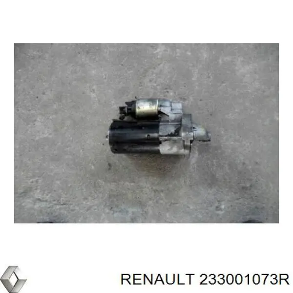 233001073R Renault (RVI) Rozrusznik