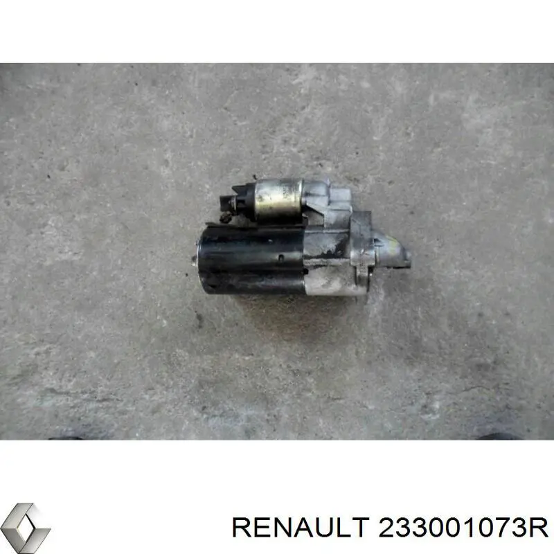 Rozrusznik Renault (RVI) 233001073R cena, od 71,51 USD