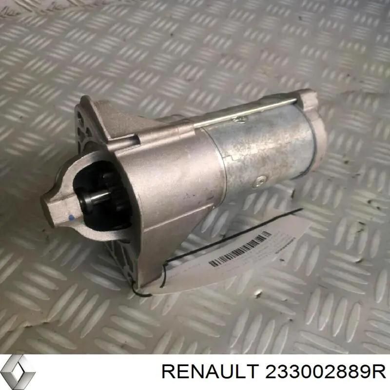 233002889R Renault (RVI) Rozrusznik