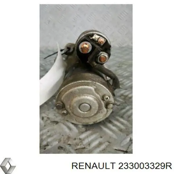 Do koszyka 233003329R Renault (RVI) Rozrusznik