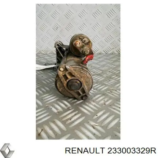 233003329R Renault (RVI) Rozrusznik