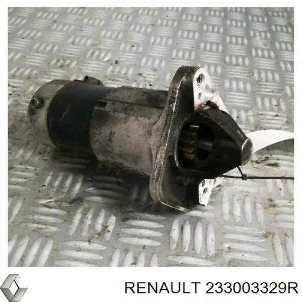 Rozrusznik Renault (RVI) 233003329R cena, od 58,12 USD