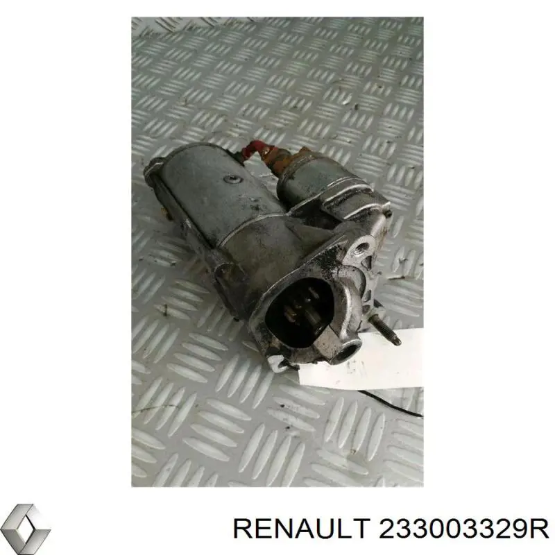 Do koszyka 233003329R Renault (RVI) Rozrusznik