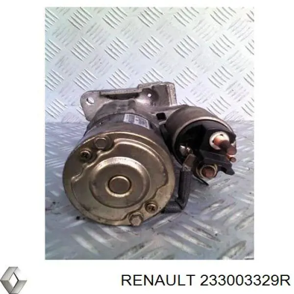 Rozrusznik 233003329R Renault (RVI)