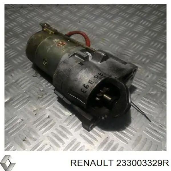 Rozrusznik Renault (RVI) 233003329R cena, od 58,12 USD