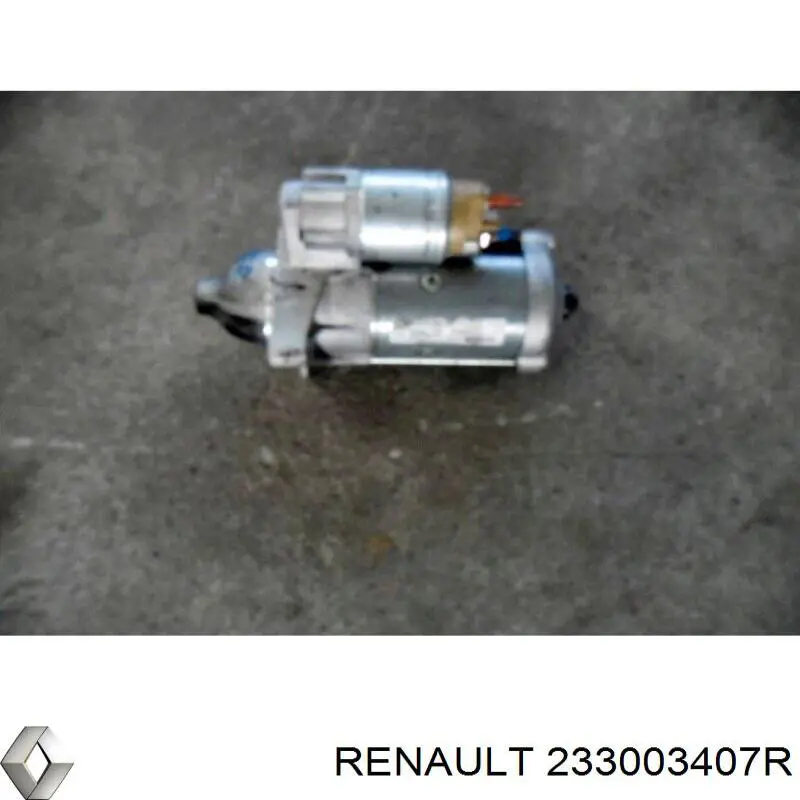 Rozrusznik Renault (RVI) 233003407R cena, od 83,43 USD