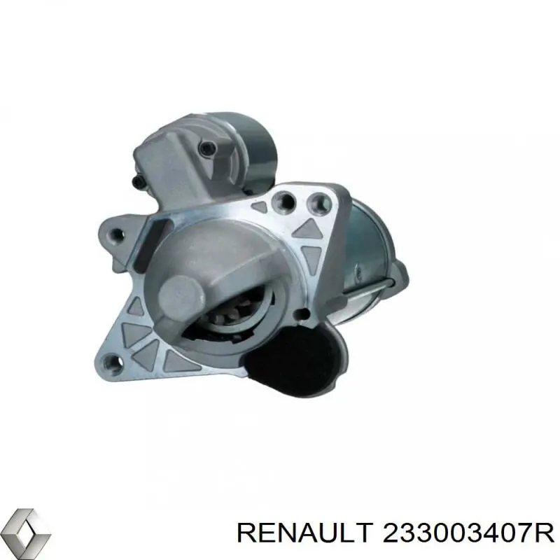 233003407R Renault (RVI) Rozrusznik