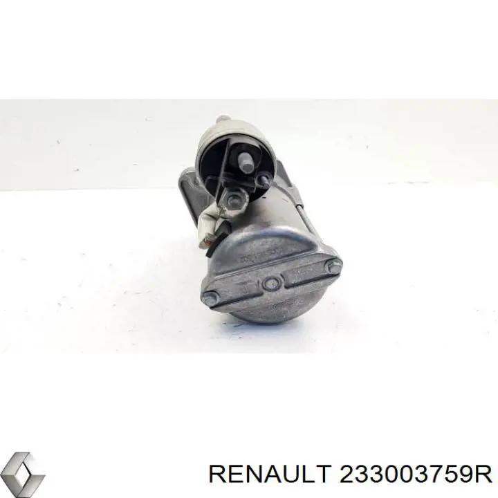 Do koszyka 233003759R Nissan/Infiniti Rozrusznik