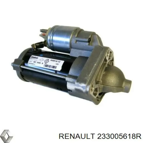 233005618R Renault (RVI) Rozrusznik