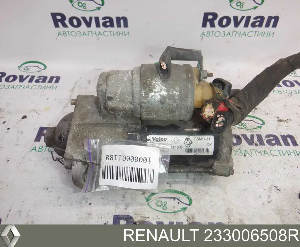 233006508R Renault (RVI) Rozrusznik