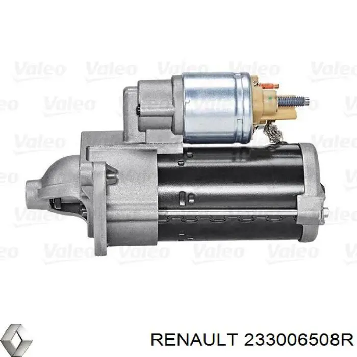 Do koszyka 233006508R Renault (RVI) Rozrusznik