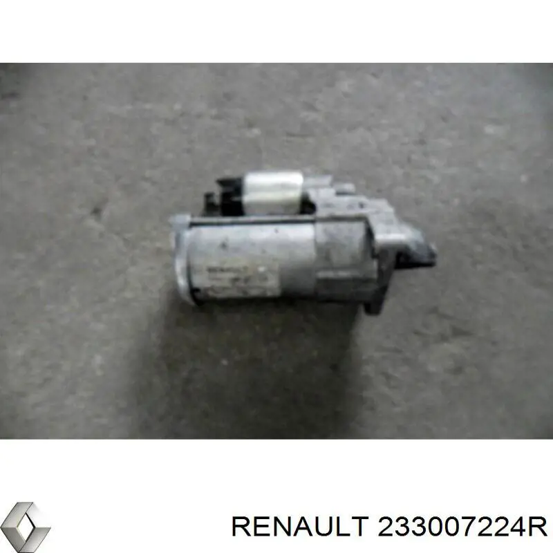 Rozrusznik Renault (RVI) 233007224R cena, od 107,26 USD