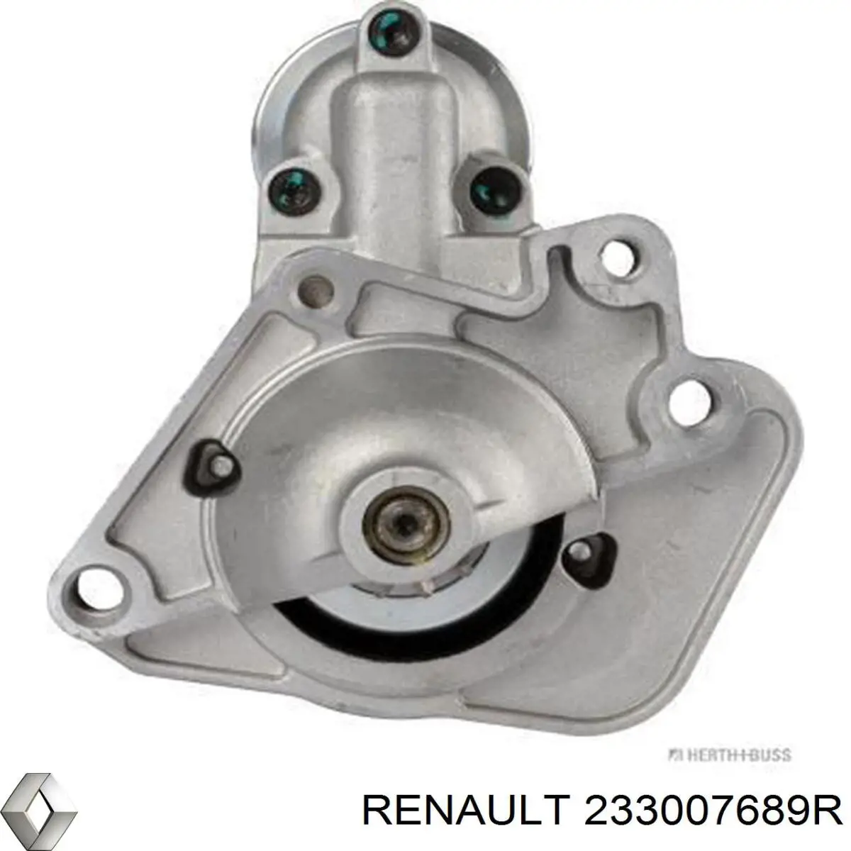 233007689R Renault (RVI) Rozrusznik