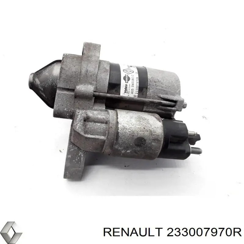 Do koszyka 233007970R Renault (RVI) Rozrusznik