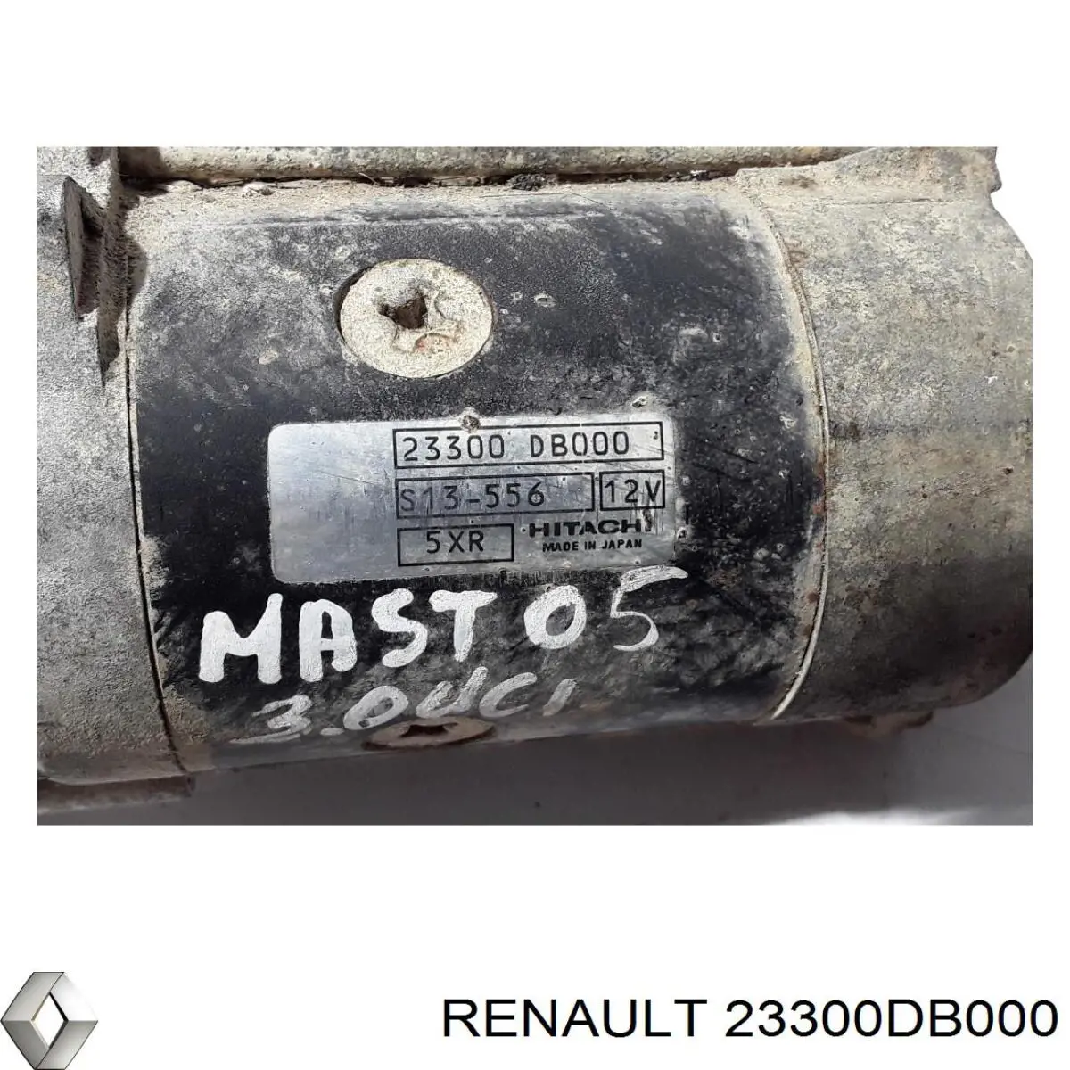 23300DB000 Renault (RVI) Rozrusznik