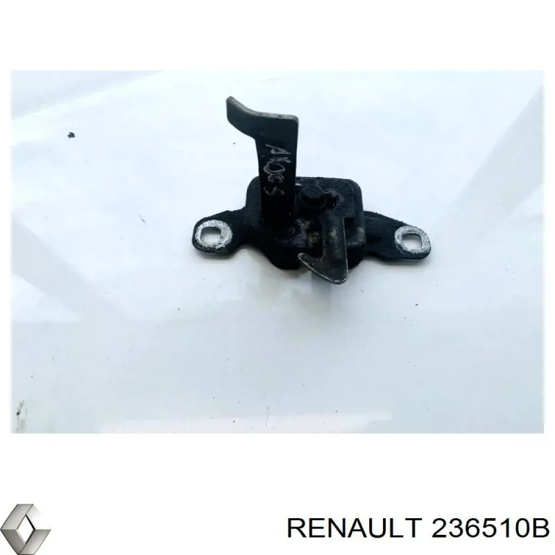 Do koszyka 236510B Renault (RVI) Zamek maski